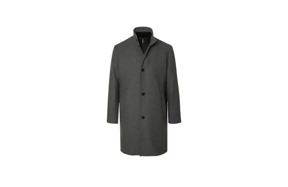 HR. Mantel RAINAR SELECTED