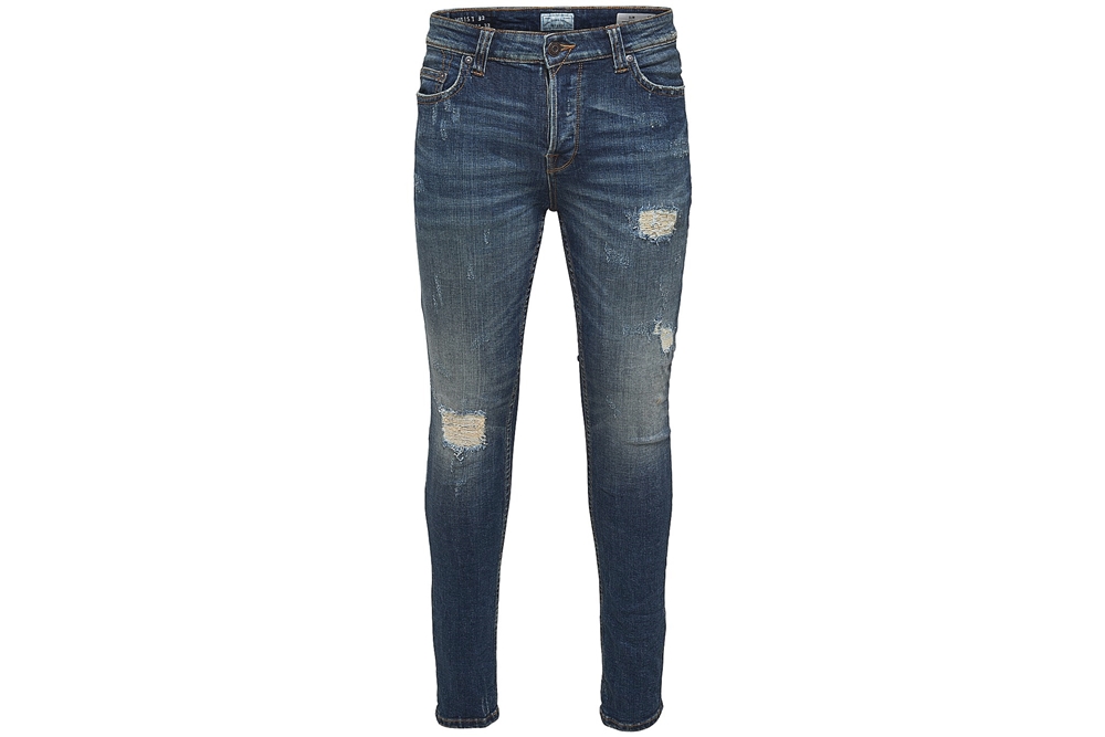 HR. JEANS Loom 6971