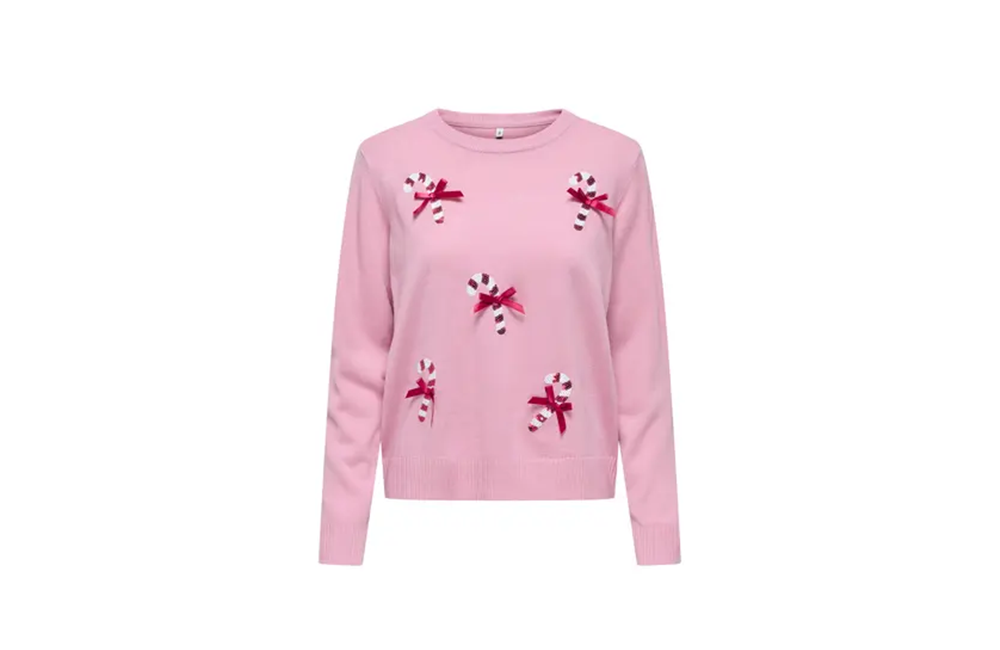 DA.PULLOVER SHINE ONLY